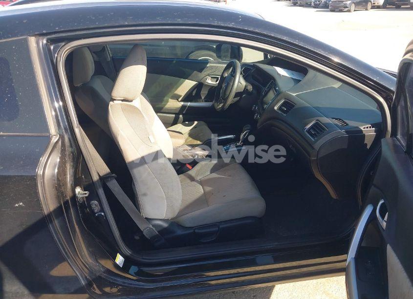 Photo 5 of 2014 Honda Civic EX (VIN 2HGFG3B88EH522745)