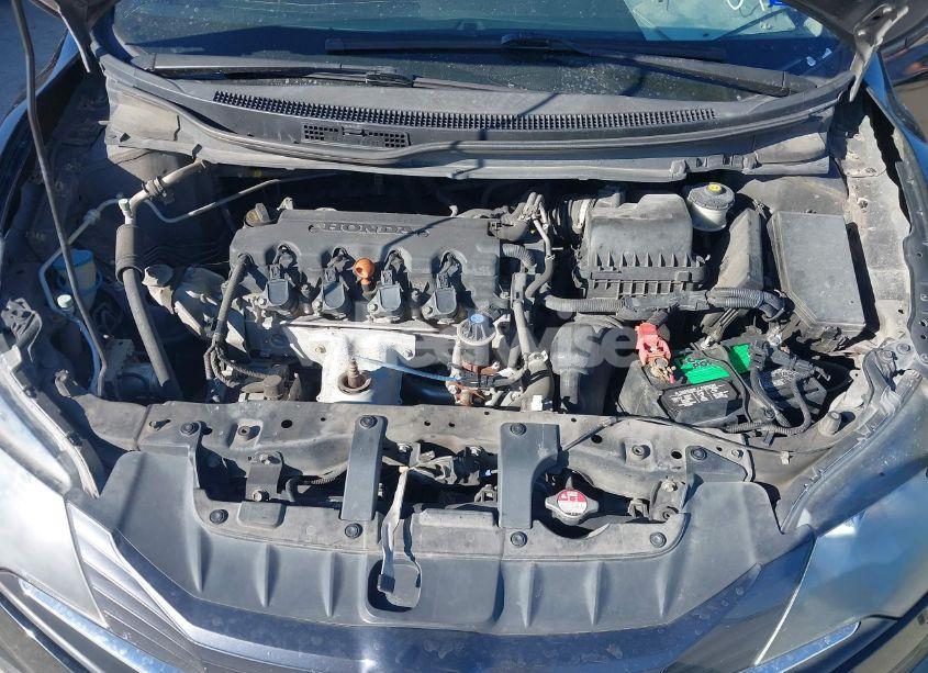 Photo 9 of 2014 Honda Civic EX (VIN 2HGFG3B88EH522745)
