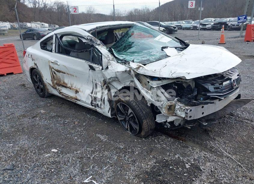 2014 Honda Civic EX (VIN 2HGFG3B88EH525144) main photo