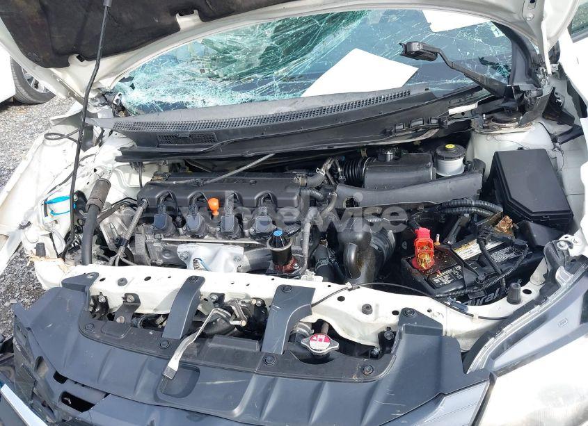 Photo 10 of 2014 Honda Civic EX (VIN 2HGFG3B88EH525144)