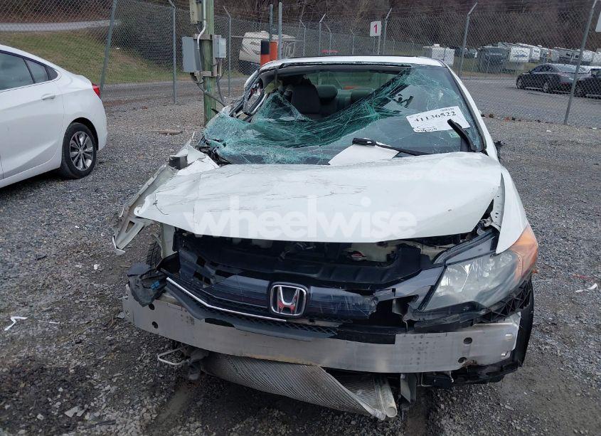 Photo 12 of 2014 Honda Civic EX (VIN 2HGFG3B88EH525144)