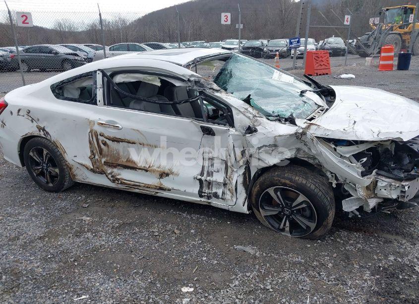 Photo 13 of 2014 Honda Civic EX (VIN 2HGFG3B88EH525144)