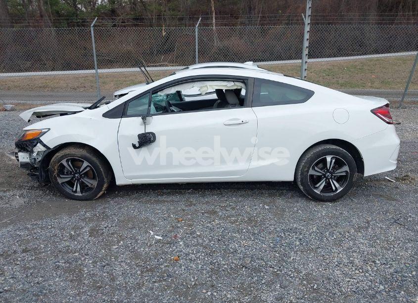 Photo 14 of 2014 Honda Civic EX (VIN 2HGFG3B88EH525144)