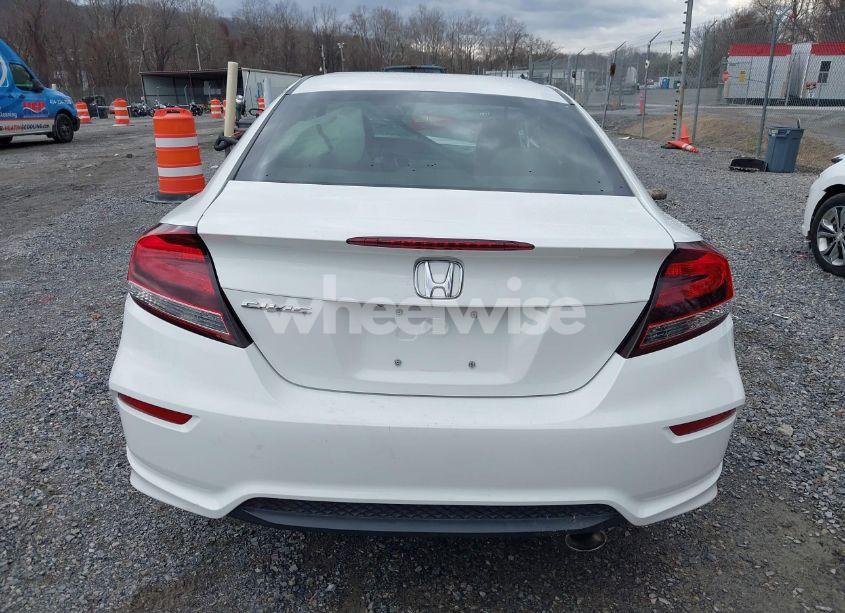 Photo 16 of 2014 Honda Civic EX (VIN 2HGFG3B88EH525144)