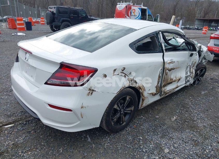 Photo 4 of 2014 Honda Civic EX (VIN 2HGFG3B88EH525144)