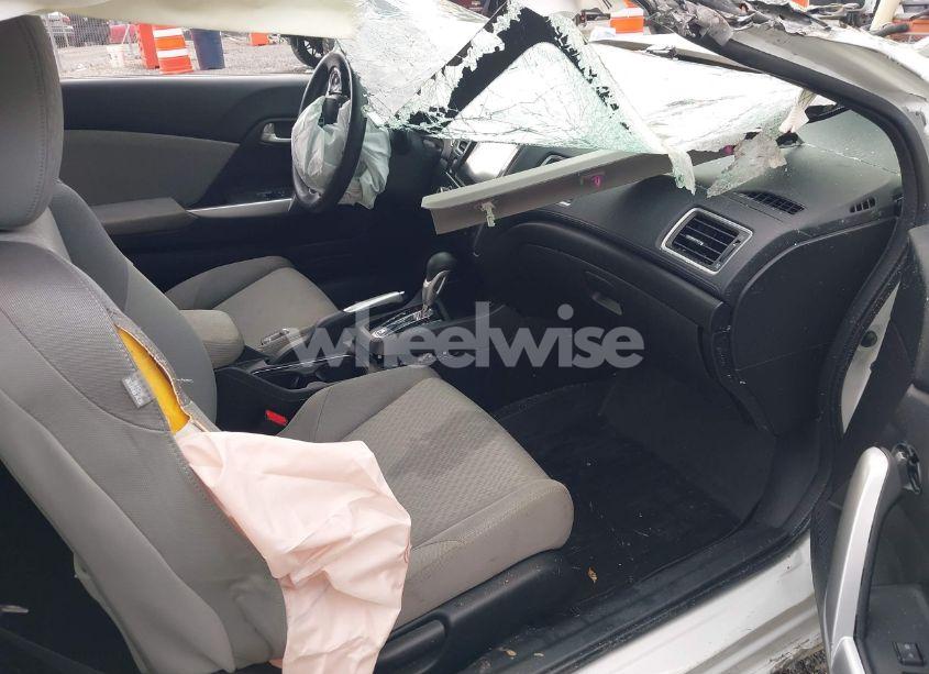 Photo 5 of 2014 Honda Civic EX (VIN 2HGFG3B88EH525144)