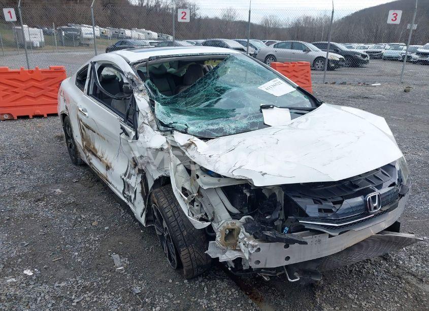 Photo 6 of 2014 Honda Civic EX (VIN 2HGFG3B88EH525144)