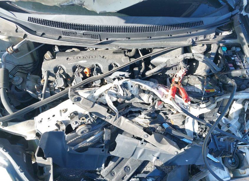 Photo 10 of 2015 Honda Civic EX (VIN 2HGFG3B88FH509348)