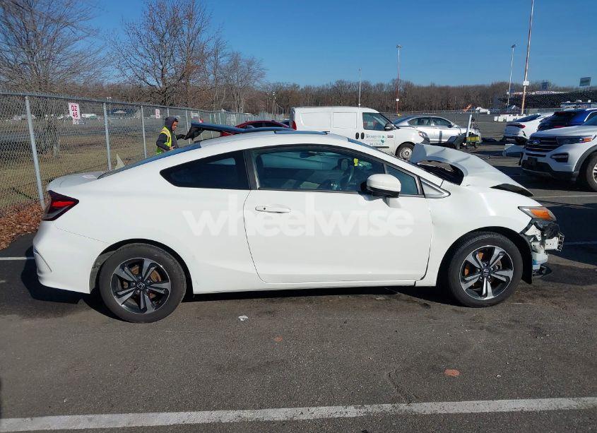 Photo 13 of 2015 Honda Civic EX (VIN 2HGFG3B88FH509348)