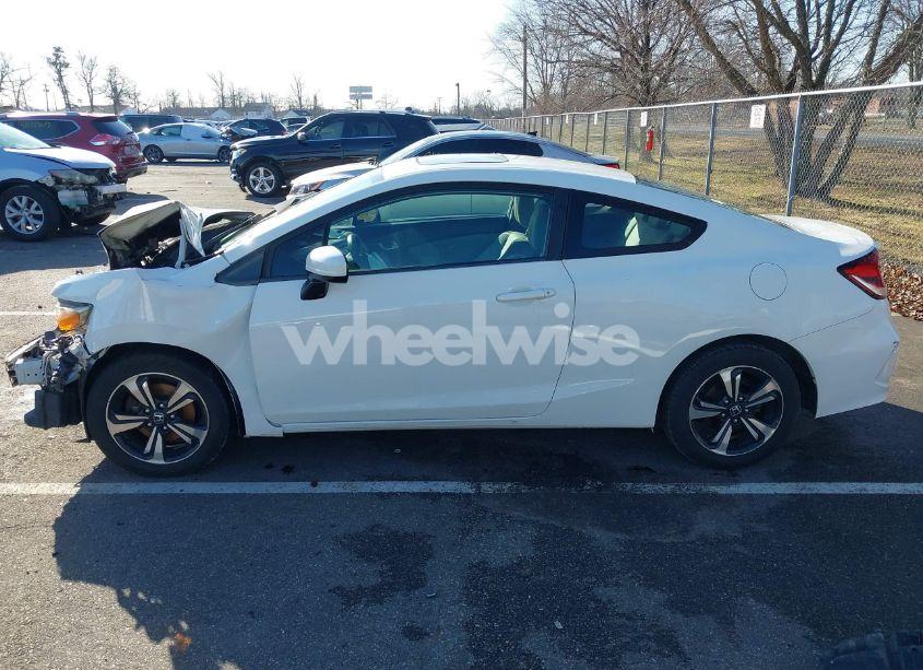 Photo 14 of 2015 Honda Civic EX (VIN 2HGFG3B88FH509348)