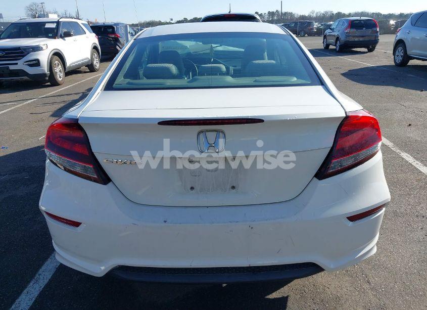 Photo 16 of 2015 Honda Civic EX (VIN 2HGFG3B88FH509348)