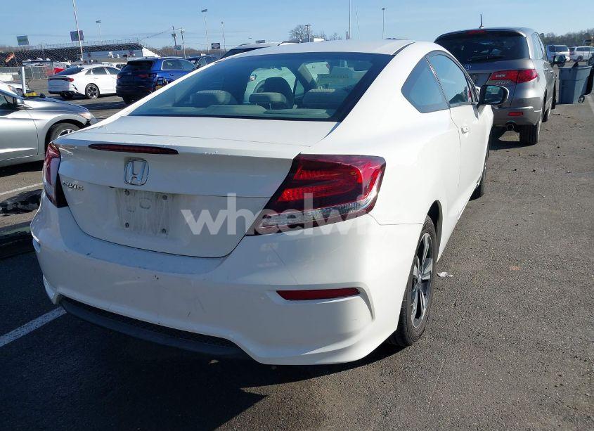 Photo 4 of 2015 Honda Civic EX (VIN 2HGFG3B88FH509348)