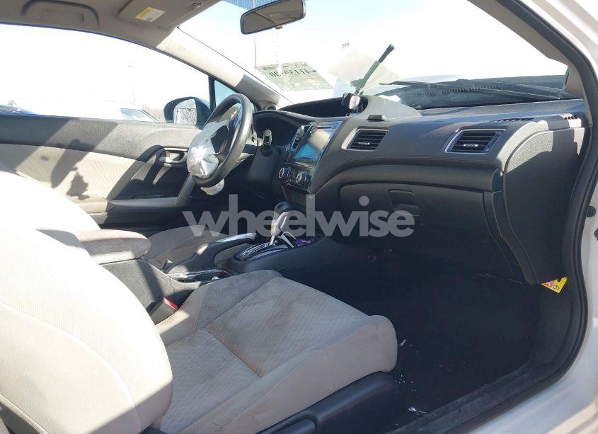 Photo 5 of 2015 Honda Civic EX (VIN 2HGFG3B88FH509348)