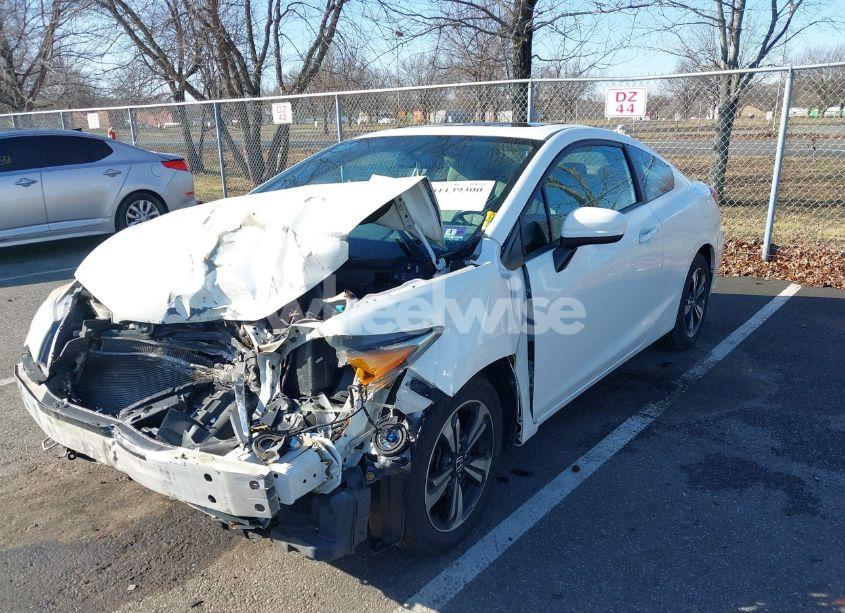 Photo 6 of 2015 Honda Civic EX (VIN 2HGFG3B88FH509348)