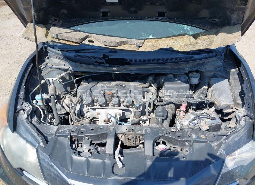 Photo 10 of 2015 Honda Civic EX (VIN 2HGFG3B88FH512976)