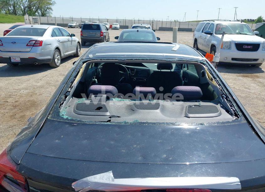 Photo 12 of 2015 Honda Civic EX (VIN 2HGFG3B88FH512976)