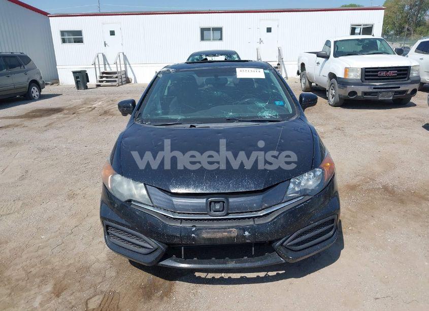 Photo 13 of 2015 Honda Civic EX (VIN 2HGFG3B88FH512976)