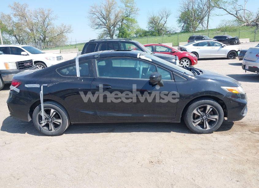 Photo 14 of 2015 Honda Civic EX (VIN 2HGFG3B88FH512976)
