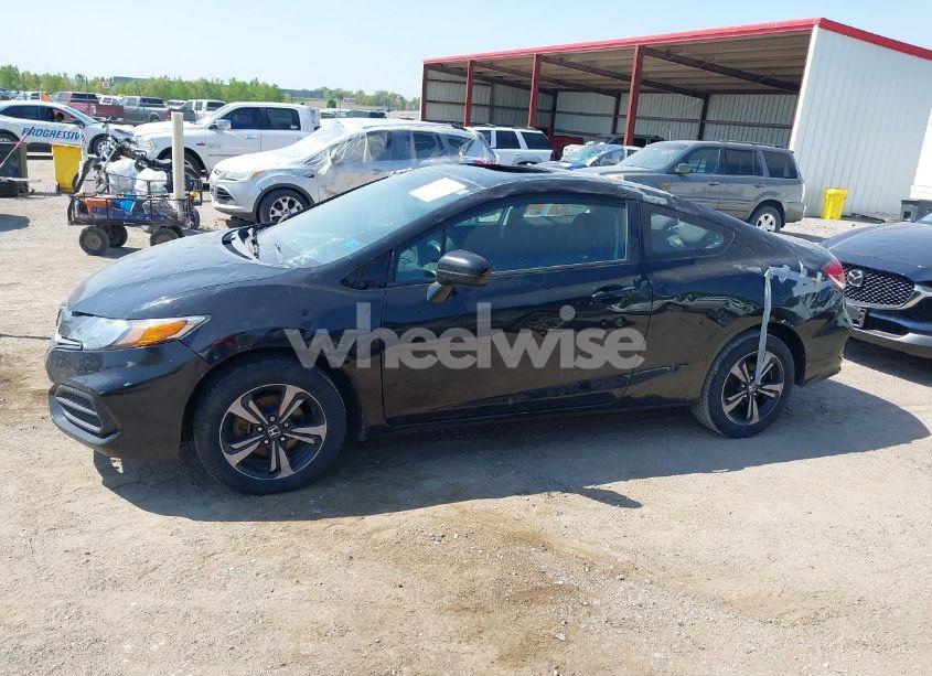 Photo 15 of 2015 Honda Civic EX (VIN 2HGFG3B88FH512976)