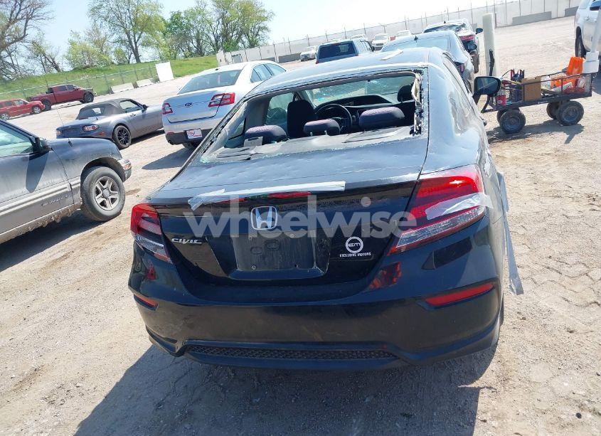 Photo 17 of 2015 Honda Civic EX (VIN 2HGFG3B88FH512976)