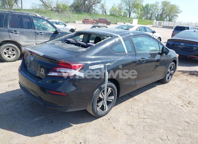 Photo 4 of 2015 Honda Civic EX (VIN 2HGFG3B88FH512976)