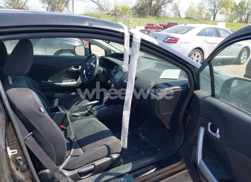 Photo 5 of 2015 Honda Civic EX (VIN 2HGFG3B88FH512976)