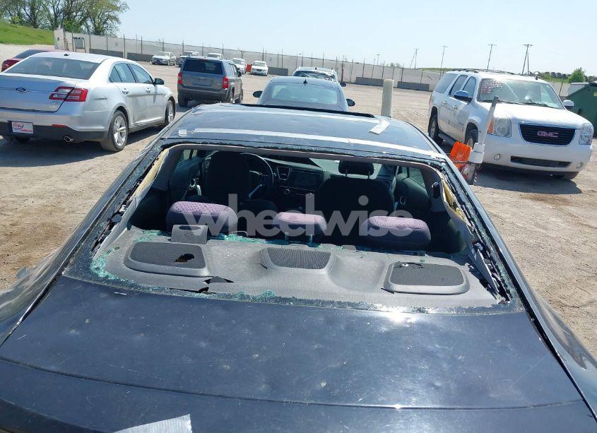 Photo 6 of 2015 Honda Civic EX (VIN 2HGFG3B88FH512976)