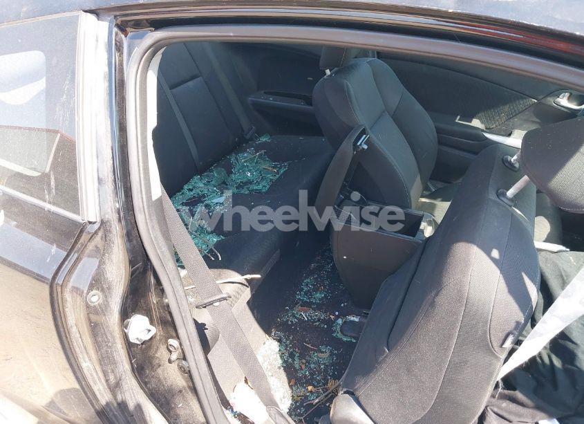 Photo 8 of 2015 Honda Civic EX (VIN 2HGFG3B88FH512976)