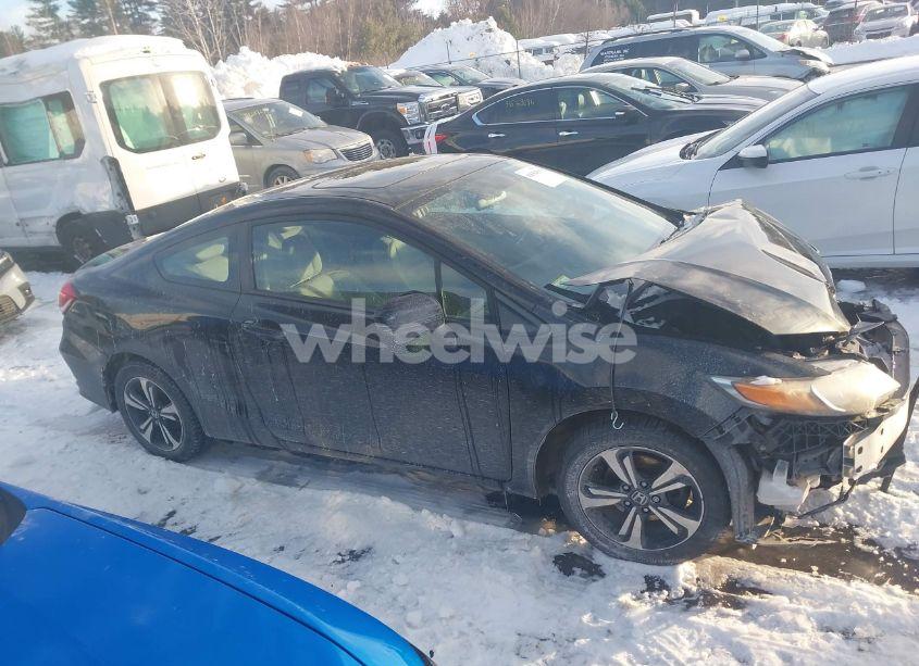 Photo 14 of 2015 Honda Civic EX (VIN 2HGFG3B88FH525274)