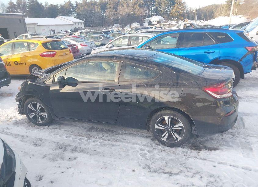 Photo 15 of 2015 Honda Civic EX (VIN 2HGFG3B88FH525274)