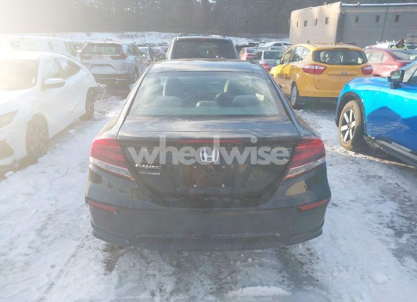 Photo 17 of 2015 Honda Civic EX (VIN 2HGFG3B88FH525274)