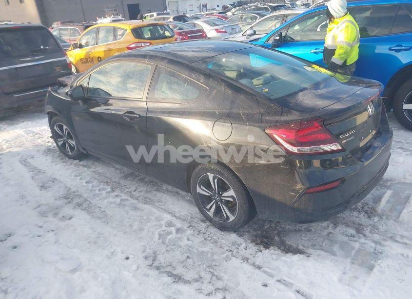 Photo 3 of 2015 Honda Civic EX (VIN 2HGFG3B88FH525274)