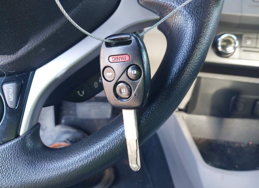 Photo 11 of 2012 Honda Civic CPE EX (VIN 2HGFG3B89CH530043)