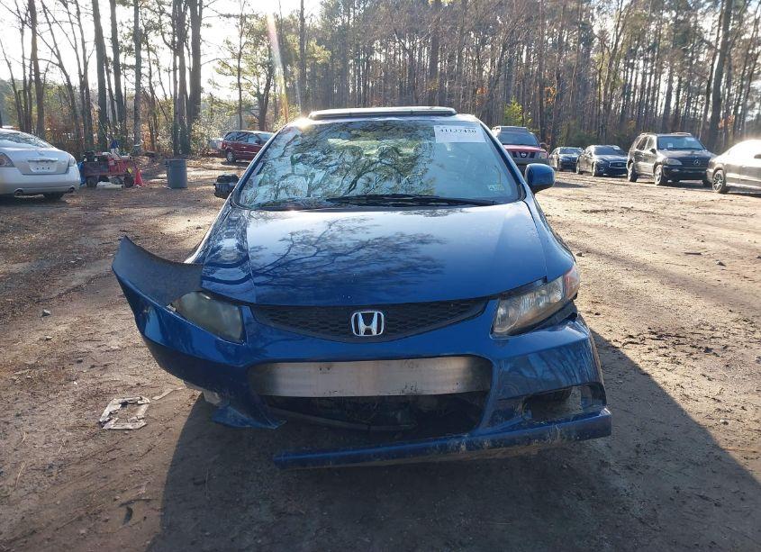 Photo 12 of 2012 Honda Civic CPE EX (VIN 2HGFG3B89CH530043)