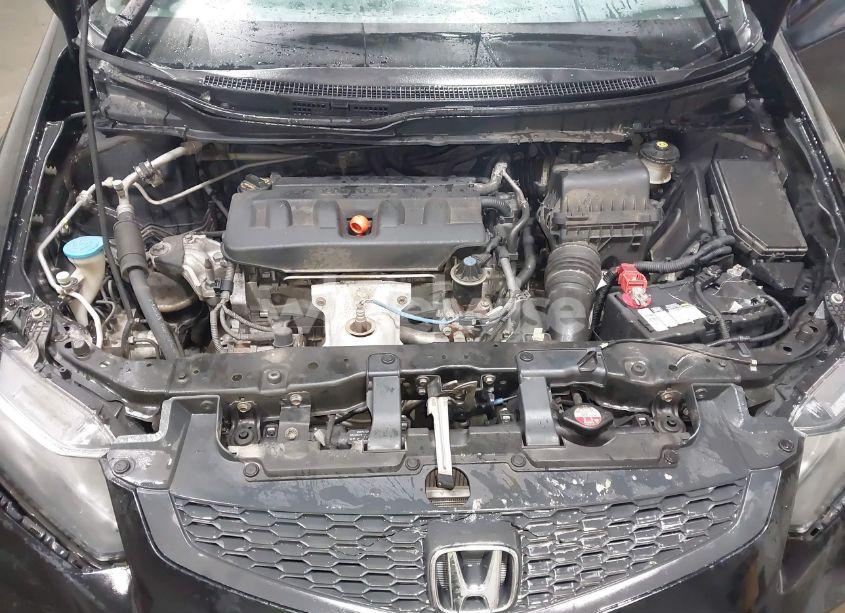 Photo 10 of 2012 Honda Civic EX (VIN 2HGFG3B89CH534352)