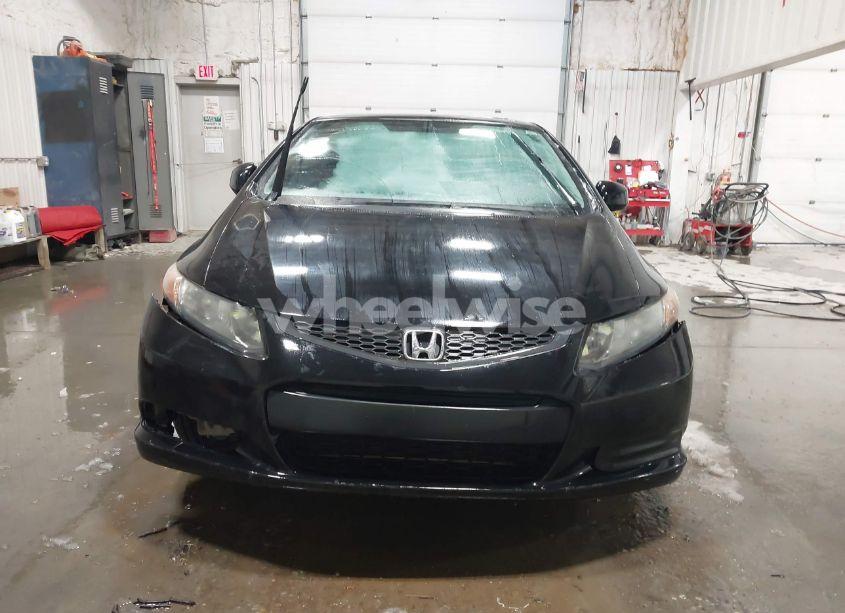 Photo 12 of 2012 Honda Civic EX (VIN 2HGFG3B89CH534352)