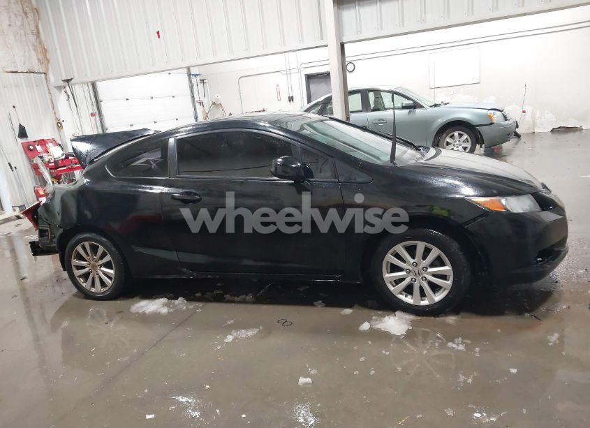 Photo 13 of 2012 Honda Civic EX (VIN 2HGFG3B89CH534352)
