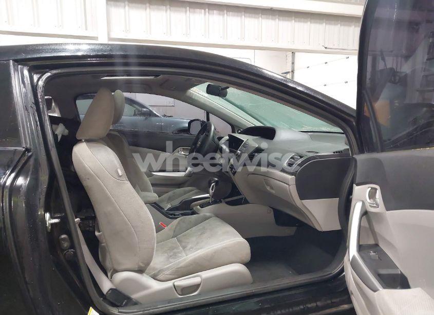 Photo 5 of 2012 Honda Civic EX (VIN 2HGFG3B89CH534352)