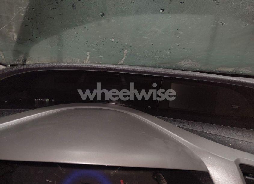 Photo 7 of 2012 Honda Civic EX (VIN 2HGFG3B89CH534352)