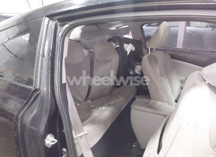 Photo 8 of 2012 Honda Civic EX (VIN 2HGFG3B89CH534352)