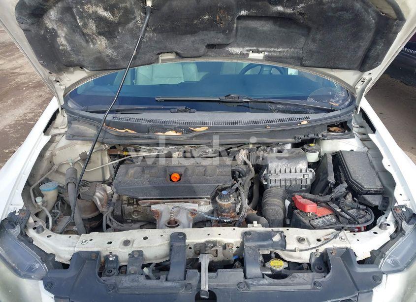 Photo 10 of 2012 Honda Civic CPE EX (VIN 2HGFG3B89CH540832)