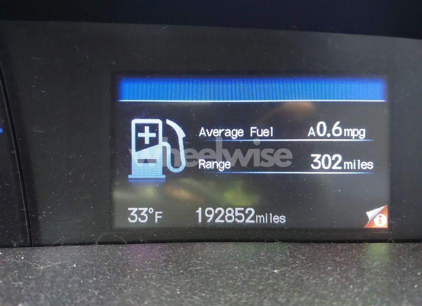 Photo 16 of 2012 Honda Civic CPE EX (VIN 2HGFG3B89CH540832)