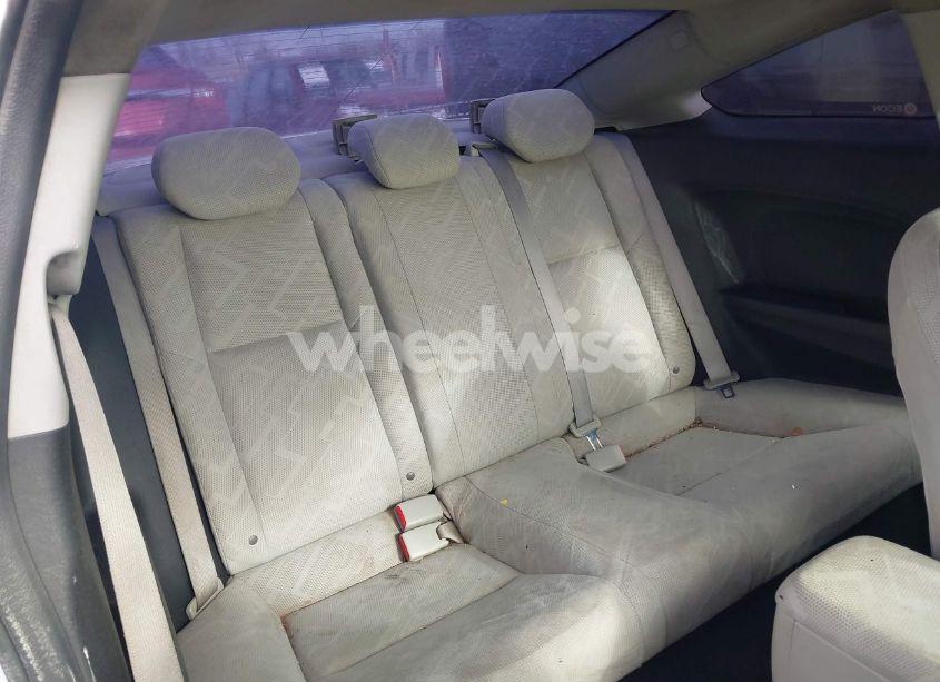 Photo 8 of 2012 Honda Civic CPE EX (VIN 2HGFG3B89CH540832)