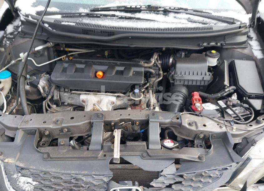 Photo 10 of 2012 Honda Civic EX (VIN 2HGFG3B89CH547845)