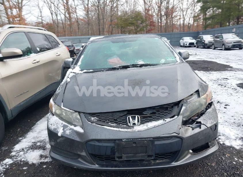 Photo 12 of 2012 Honda Civic EX (VIN 2HGFG3B89CH547845)