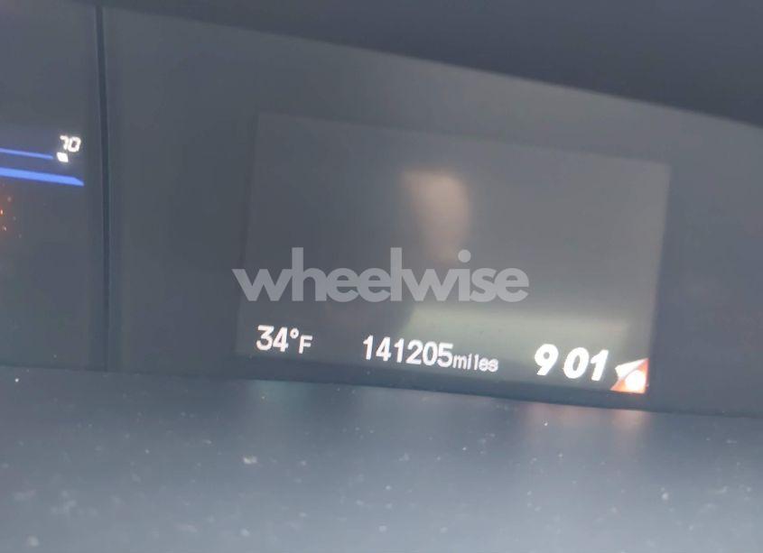 Photo 15 of 2012 Honda Civic EX (VIN 2HGFG3B89CH547845)