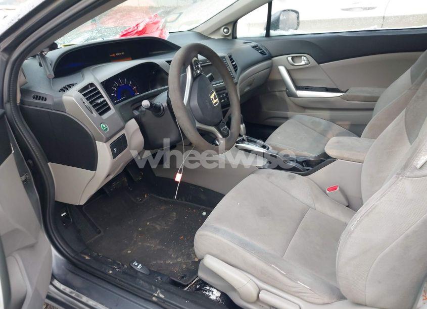 Photo 5 of 2012 Honda Civic EX (VIN 2HGFG3B89CH547845)