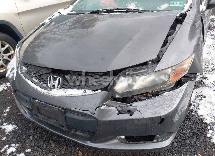 Photo 6 of 2012 Honda Civic EX (VIN 2HGFG3B89CH547845)