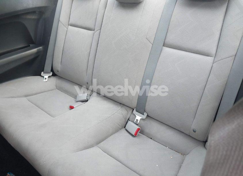 Photo 8 of 2012 Honda Civic EX (VIN 2HGFG3B89CH547845)