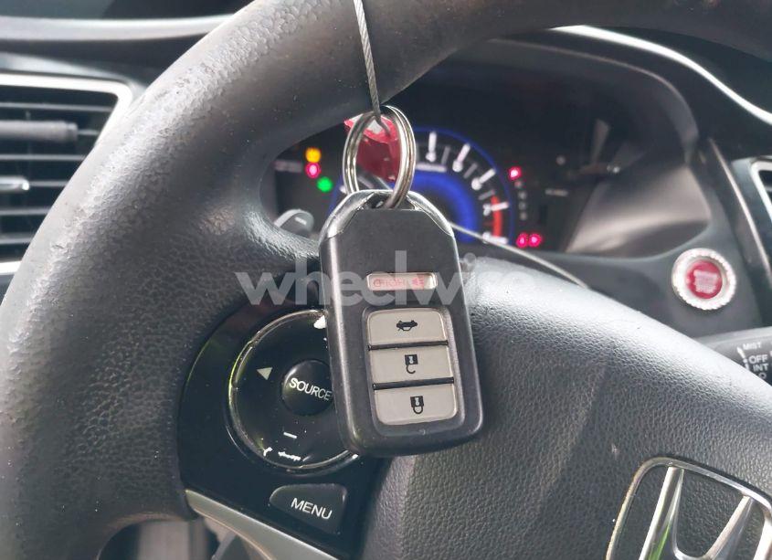 Photo 11 of 2014 Honda Civic EX (VIN 2HGFG3B89EH503895)